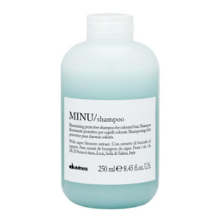 Review of Davines Minu Shampoo