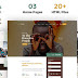 Best 3in1 Charity and Donation Responsive Template 