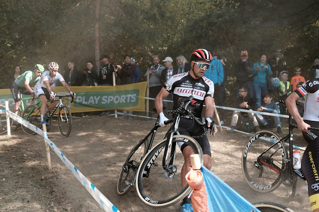 EKZ Cyclocross 2018 Bern Elite Men