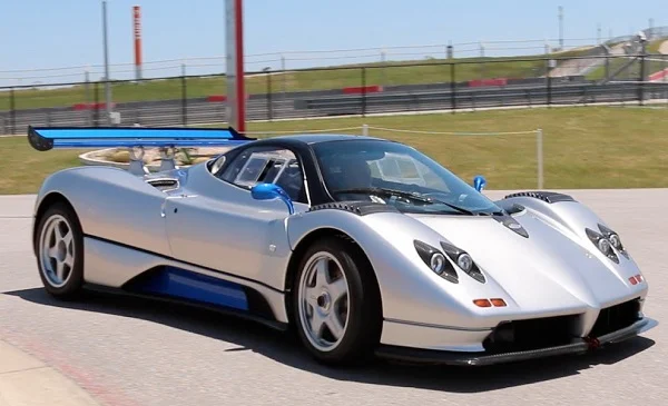 Pagani Zonda Monza