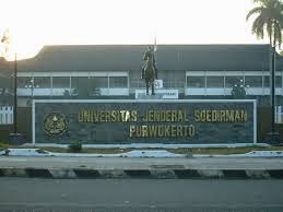 Building University Jendral Soedirman | Unsud