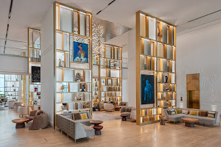 Photos Inside Sofitel Cotonou Marina Hotel & Spa Benin