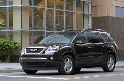 2010 GMC Acadia Car Picture