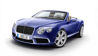 2013 Bentley Continental GTC V8