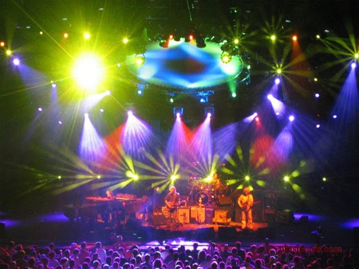 PHISH 2011