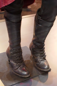 Scarlet Witch Avengers movie costume boots