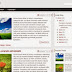 SimplexBlog Blogger Template