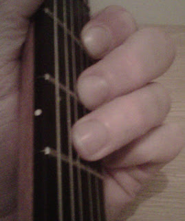 G major triad | guitar chord 