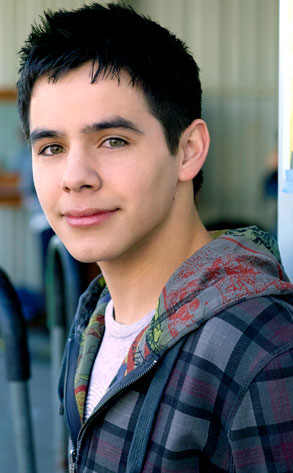 David Archuleta second runnerup from a season of American Idol where the 