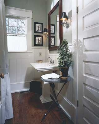 Bathroom Decorating Ideas