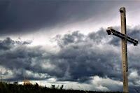 Cross in Storm - Photo by Harley Upton on Unsplash