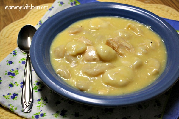 Photo for home style chicken and dumplings