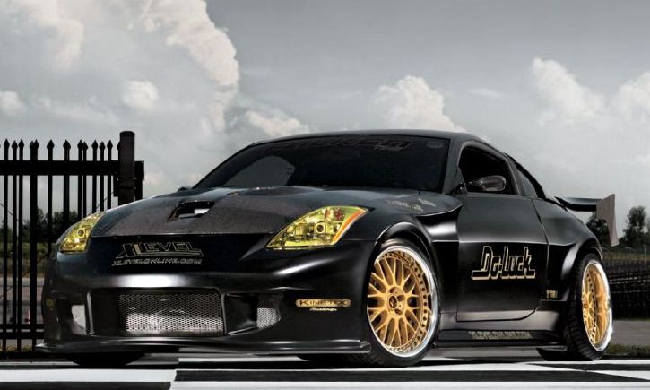 Modified Nissan 350z Wallpaper. Listnissan z sports car review