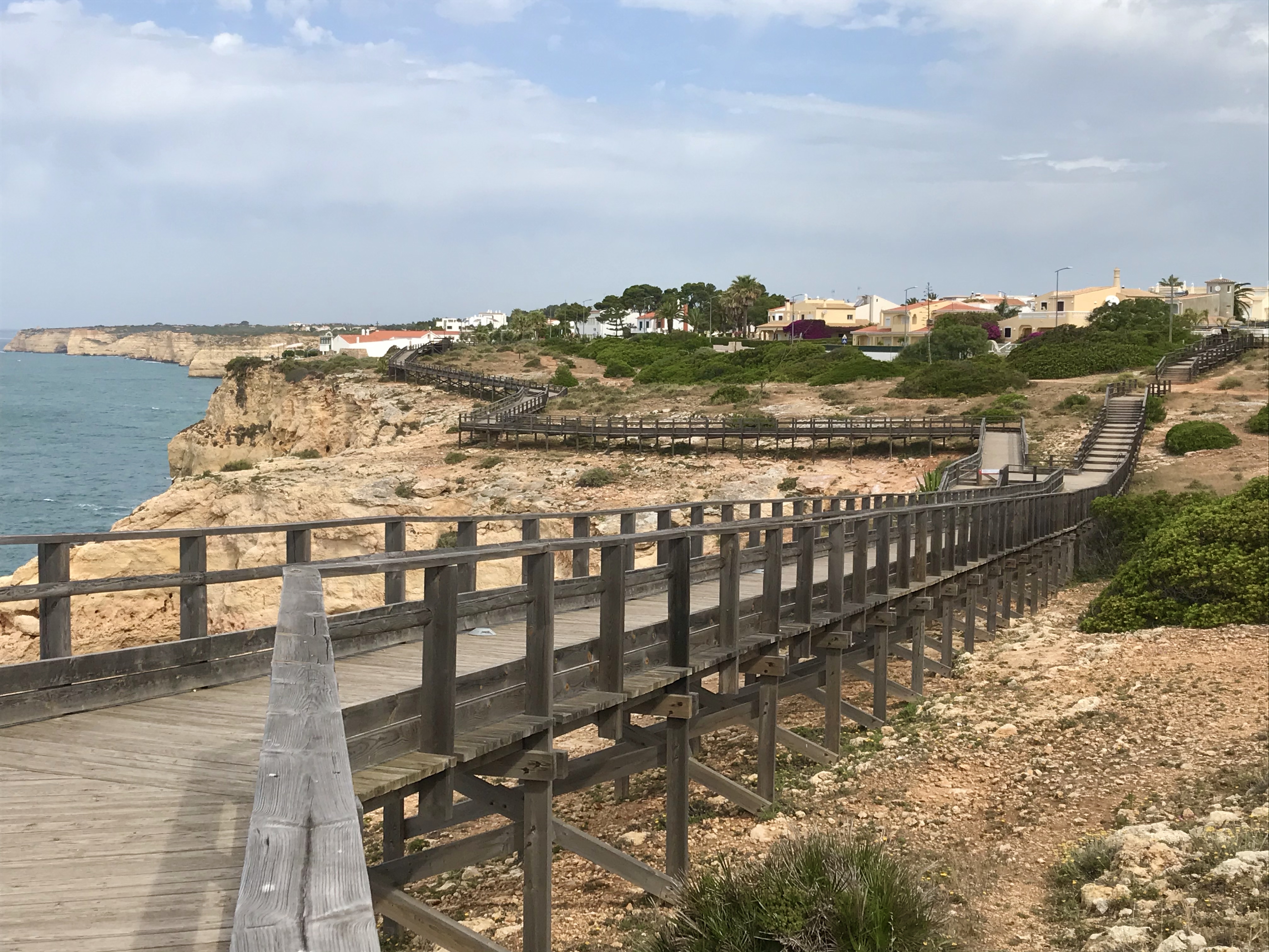 Algar Seco, Carvoeiro, Algarve, Portugal