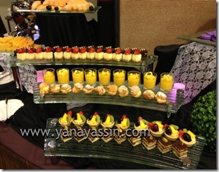 Buffet Ramadan Rajang Hall G Tower Hotel 104