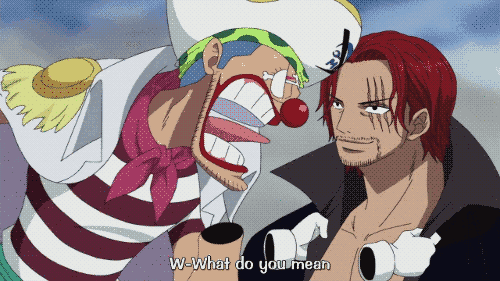 Gambar Animasi One Piece Sank 