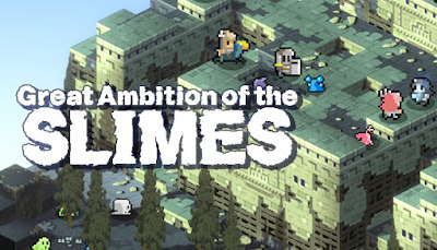 Great Ambition Of The Slimes New Game Pc Steam