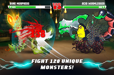 Mutant Fighting Cup 2 Apk-3