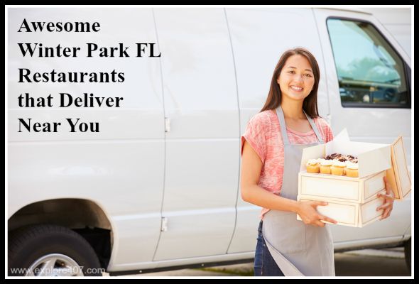 Find out what restaurants in Orlando offer delivery. Check out this list!