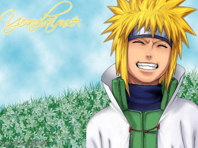 Yondaime Sama Wallpaper