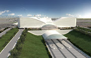 Calatrava Withdraws from Denver Airport Expansion (cam fija revised )