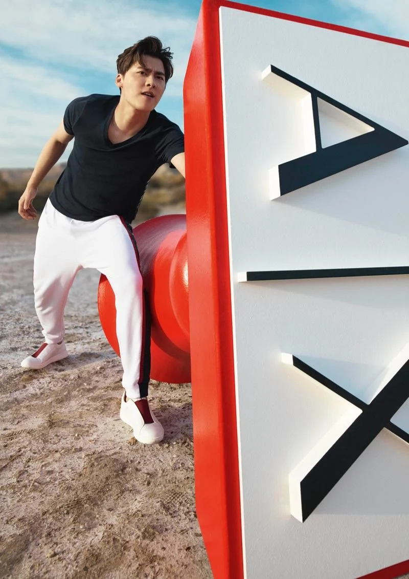 A|X Armani Exchange | Spring Summer 2018 Campaign