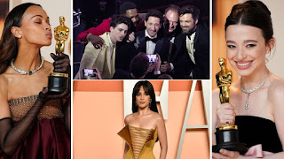 "Anora" made history at the 97th Academy Awards, sweeping five Oscars, including Best Picture and Best Director for Sean Baker