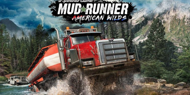 Spintires MudRunner American Wilds - PC Download Torrent