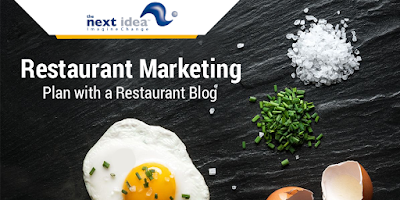 Restaurant Marketing Plan with a Restaurant Blog   