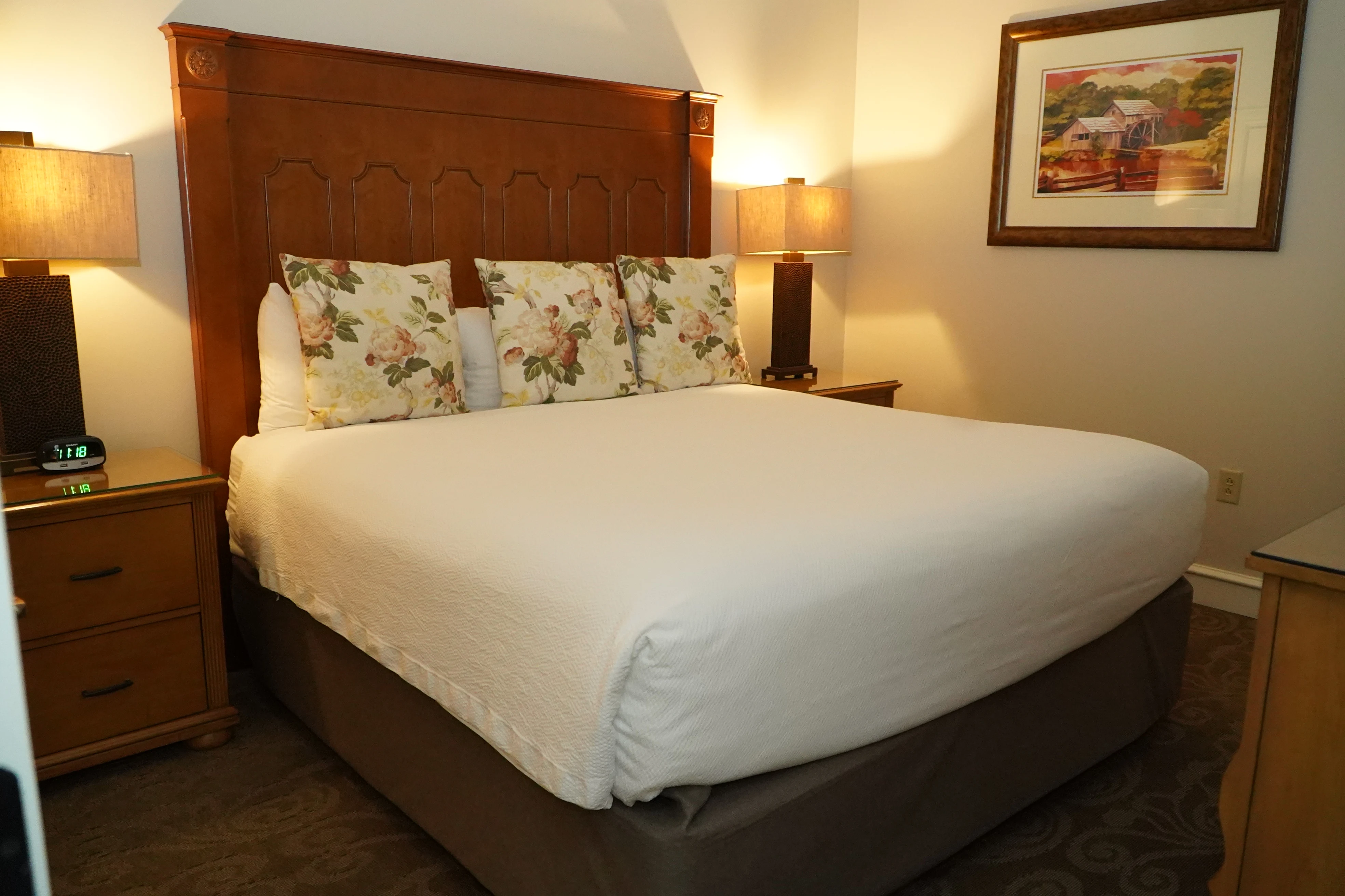 Riverstone Resort and Spa Guest Bedroom