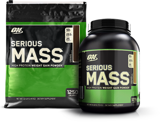 Mass Weight Gainer