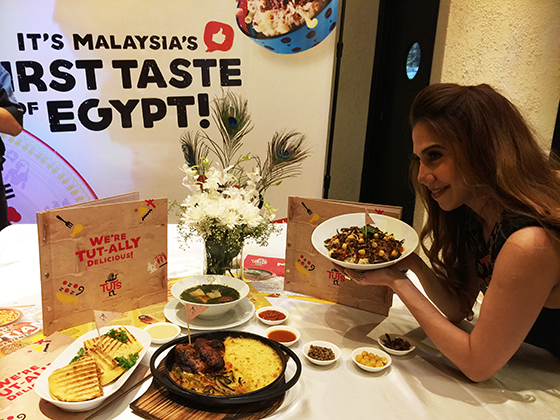 Tut's Egyptian Eatery, Malaysia's first taste of Egypt at 1 Utama, PJ