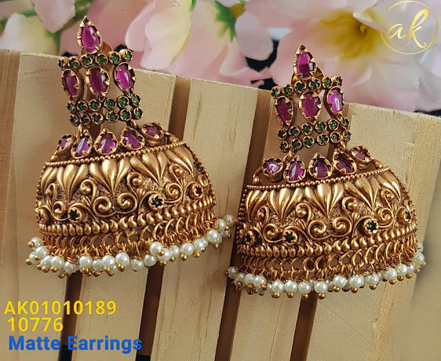 Latest Model  Designer Earrings Buy Online 