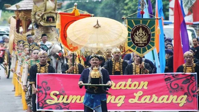 Raja Se-Indonesia Kumpul di Sumedang, Bahas Apa?