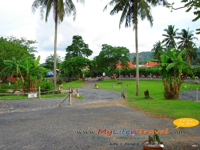 thailand phuket go kart