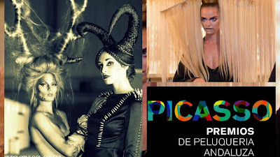 PREMIOS PICASSO 2015: EL TALENTO DE LA PELUQUERIA 