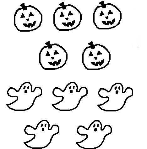 Printable Coloring Pages on Halloween Printable  Halloween Printable Coloring Pages