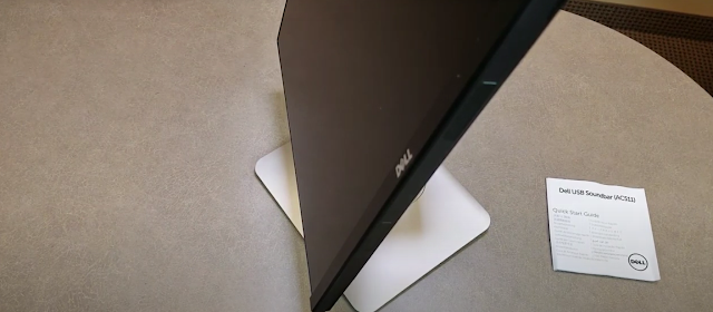 dell soundbar mount