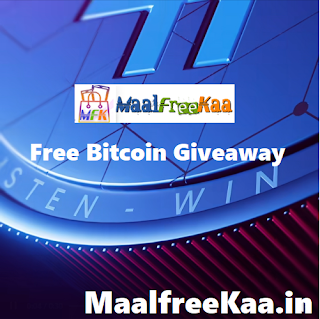 Giveaway Win Bitcoin With Gala Music