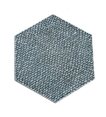 Hex (Cobblestone) Tile