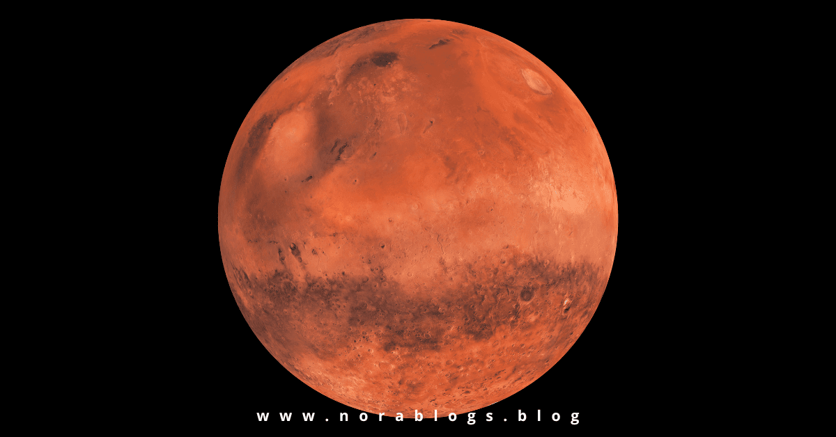 يوم الكوكب الأحمر (المريخ)