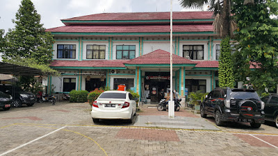 Kantor Kecamatan Ciputat Timur