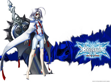 #18 BlazBlue Wallpaper