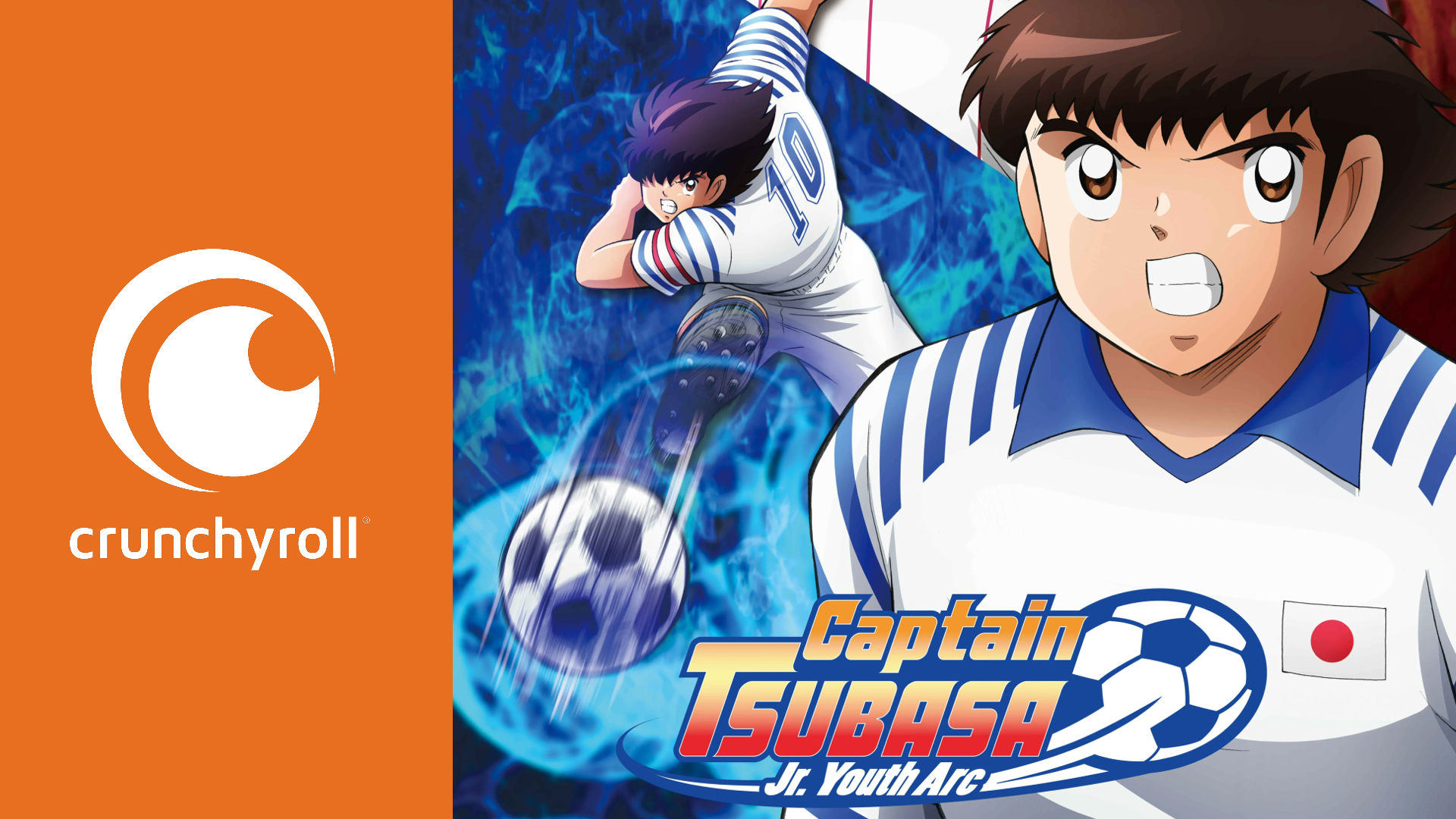 Captain Tsubasa: Junior Youth Arc en Español - Crunchyroll