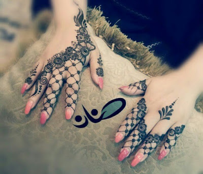 Beautiful Mehndi Design 