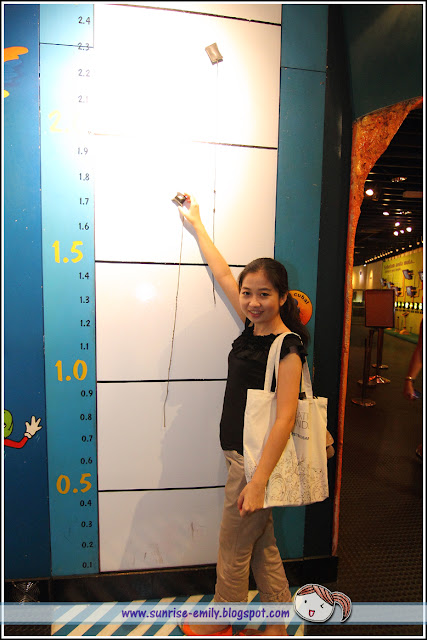 Media Tour to The Discovery Centre of Petrosains, KLCC