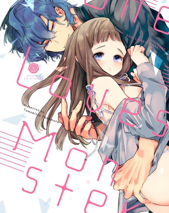 One Loves Monster manga - Tomomitsu Yamamoto - TL - Odaiba Ediciones
