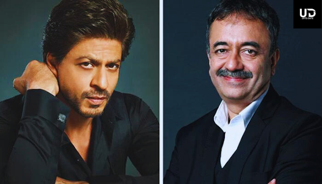 Shah Rukh Khan was the first choice for the film 'Munna bhai MBBS': Rajkumar Hirani