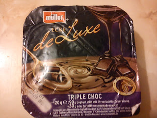 Muller Ecke de Luxe TRIPLE CHOC