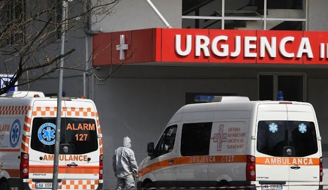 4 COVID victims in the last 24 hours in Albania and 93 new cases